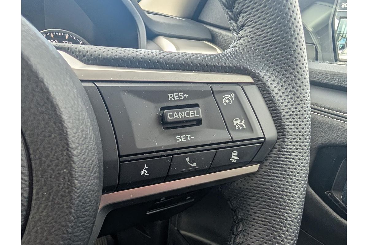 2024 Mitsubishi Triton GLS MV 4X4