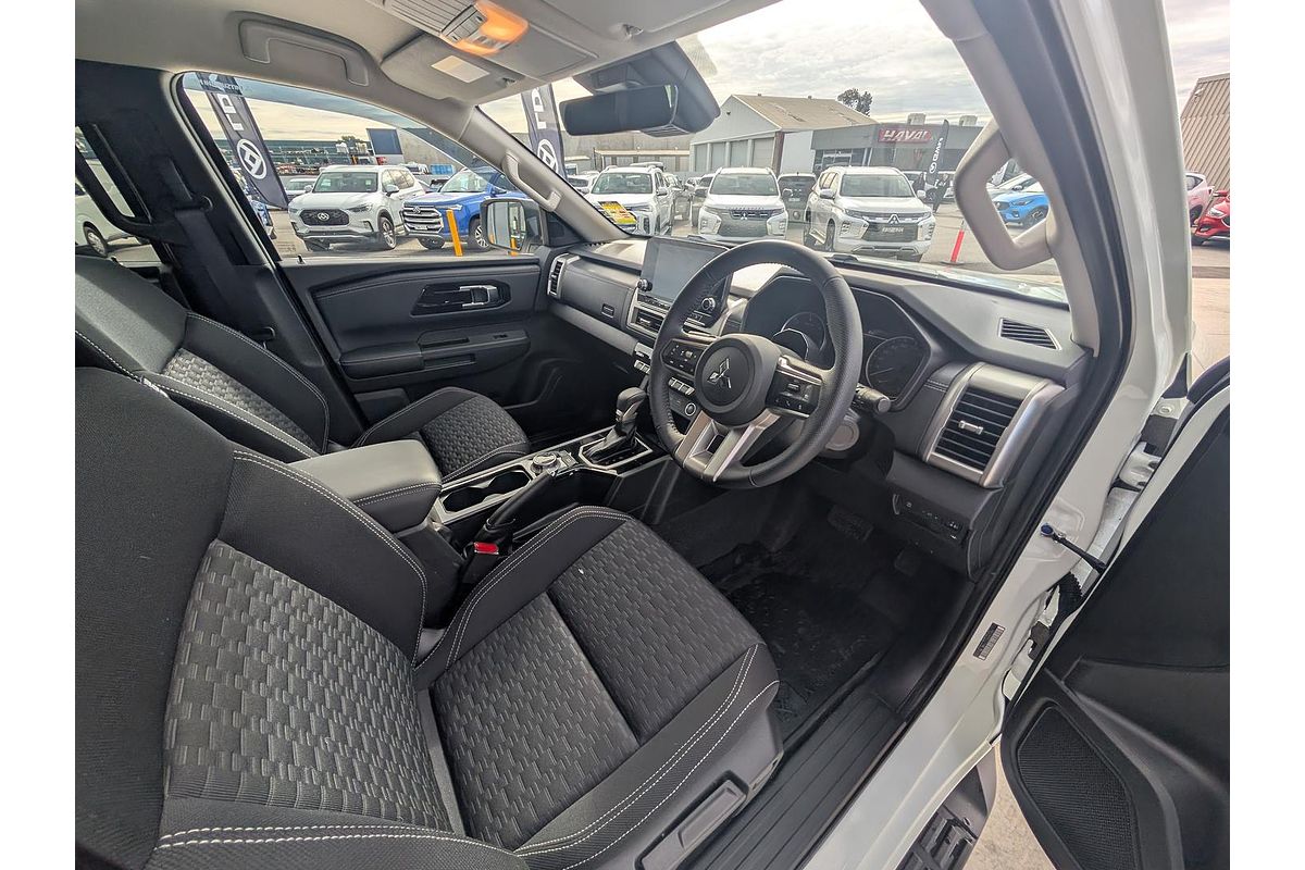 2024 Mitsubishi Triton GLS MV 4X4