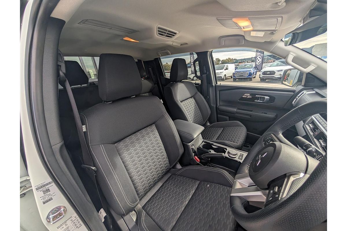 2024 Mitsubishi Triton GLS MV 4X4