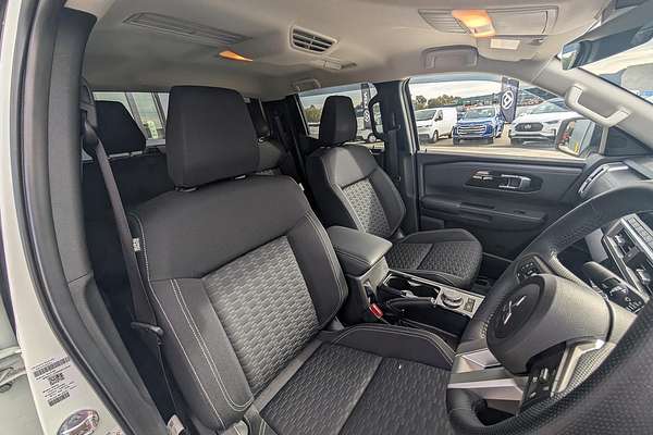 2024 Mitsubishi Triton GLS MV 4X4