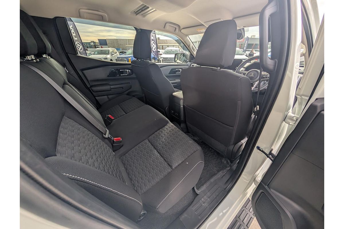 2024 Mitsubishi Triton GLS MV 4X4