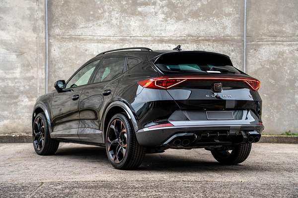2024 CUPRA Formentor VZx KM