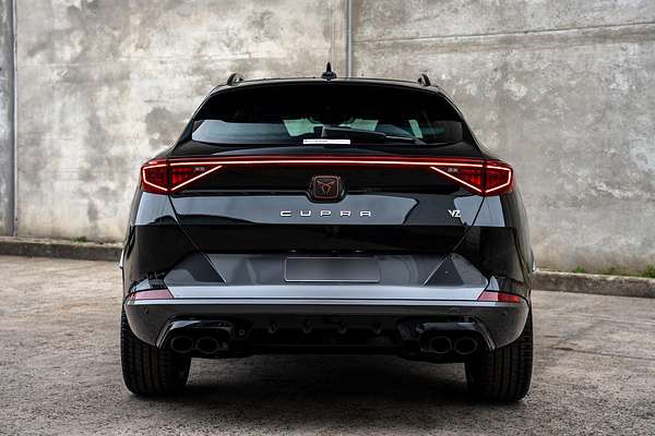 2024 CUPRA Formentor VZx KM