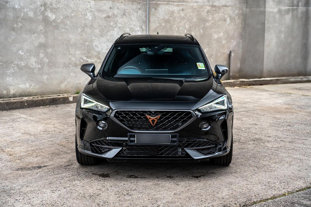 2024 CUPRA Formentor VZx KM