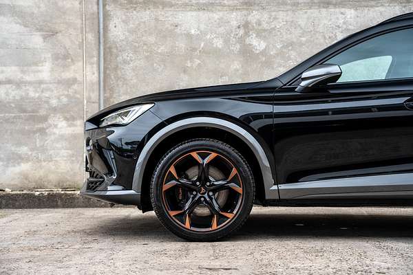 2024 CUPRA Formentor VZx KM