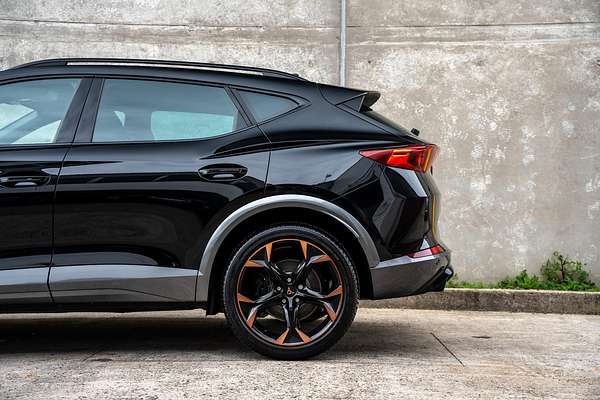 2024 CUPRA Formentor VZx KM