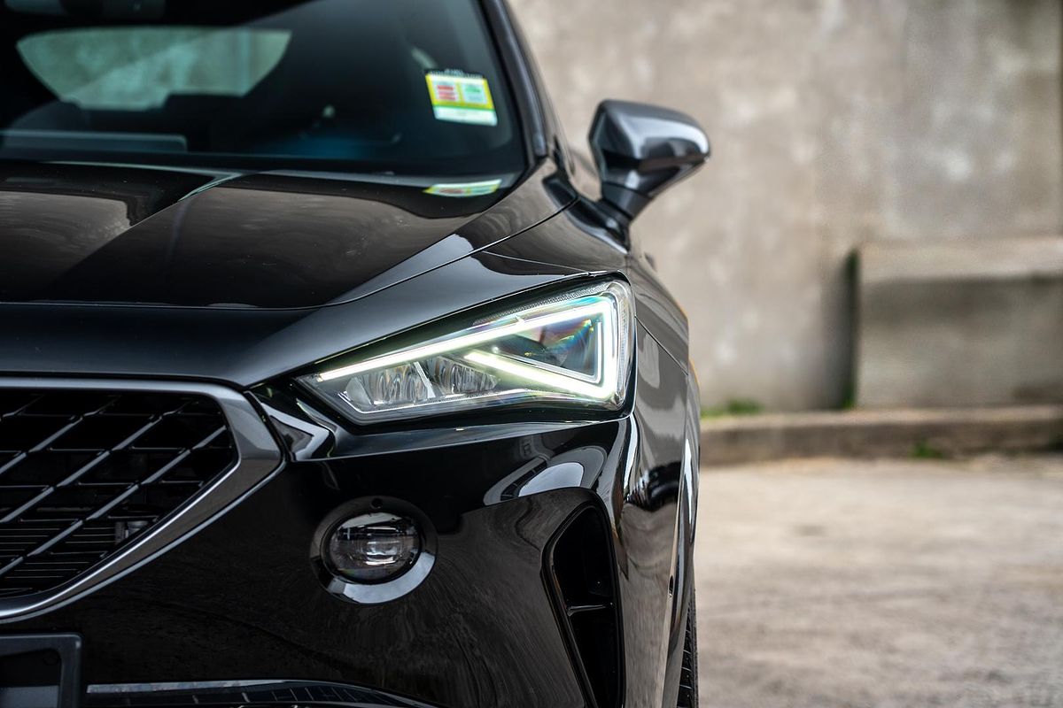 2024 CUPRA Formentor VZx KM