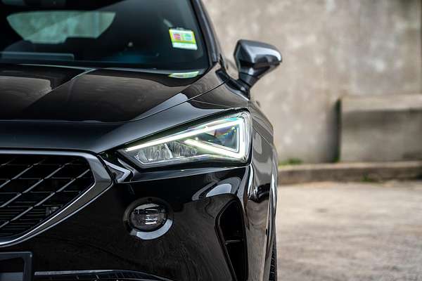 2024 CUPRA Formentor VZx KM