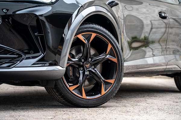 2024 CUPRA Formentor VZx KM