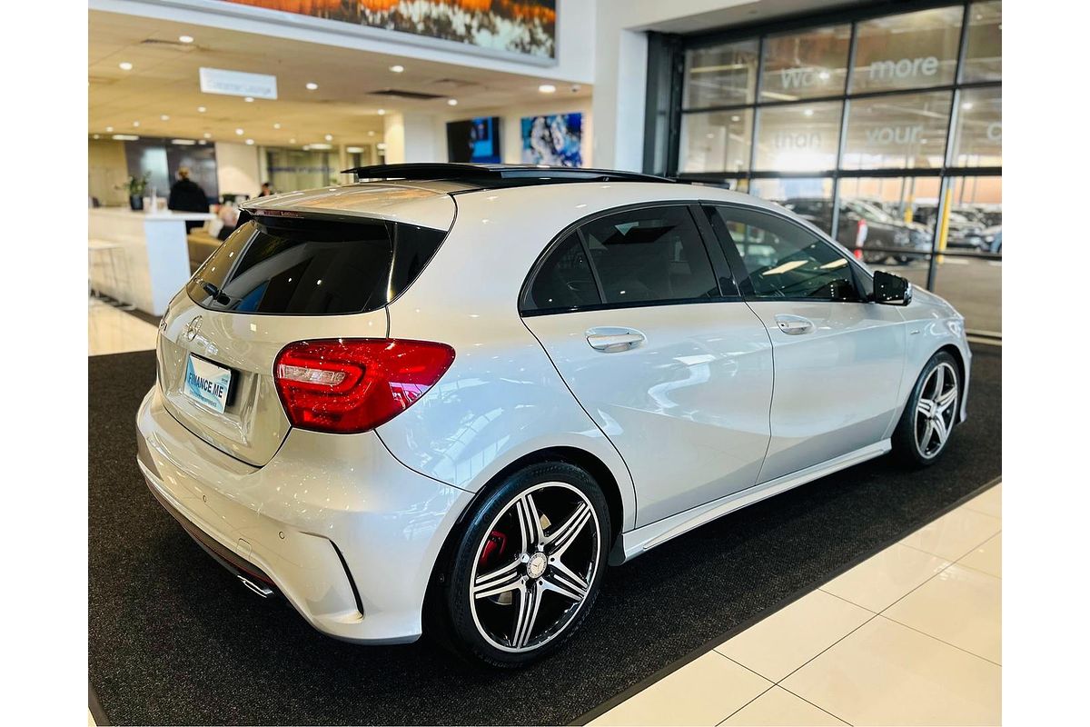 2014 Mercedes-Benz A-Class A250 Sport W176