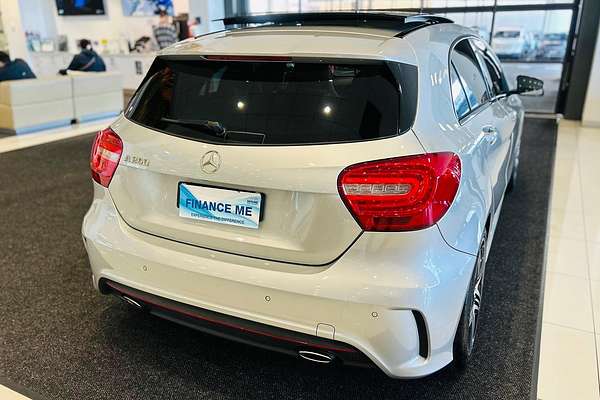 2014 Mercedes-Benz A-Class A250 Sport W176