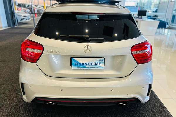 2014 Mercedes-Benz A-Class A250 Sport W176