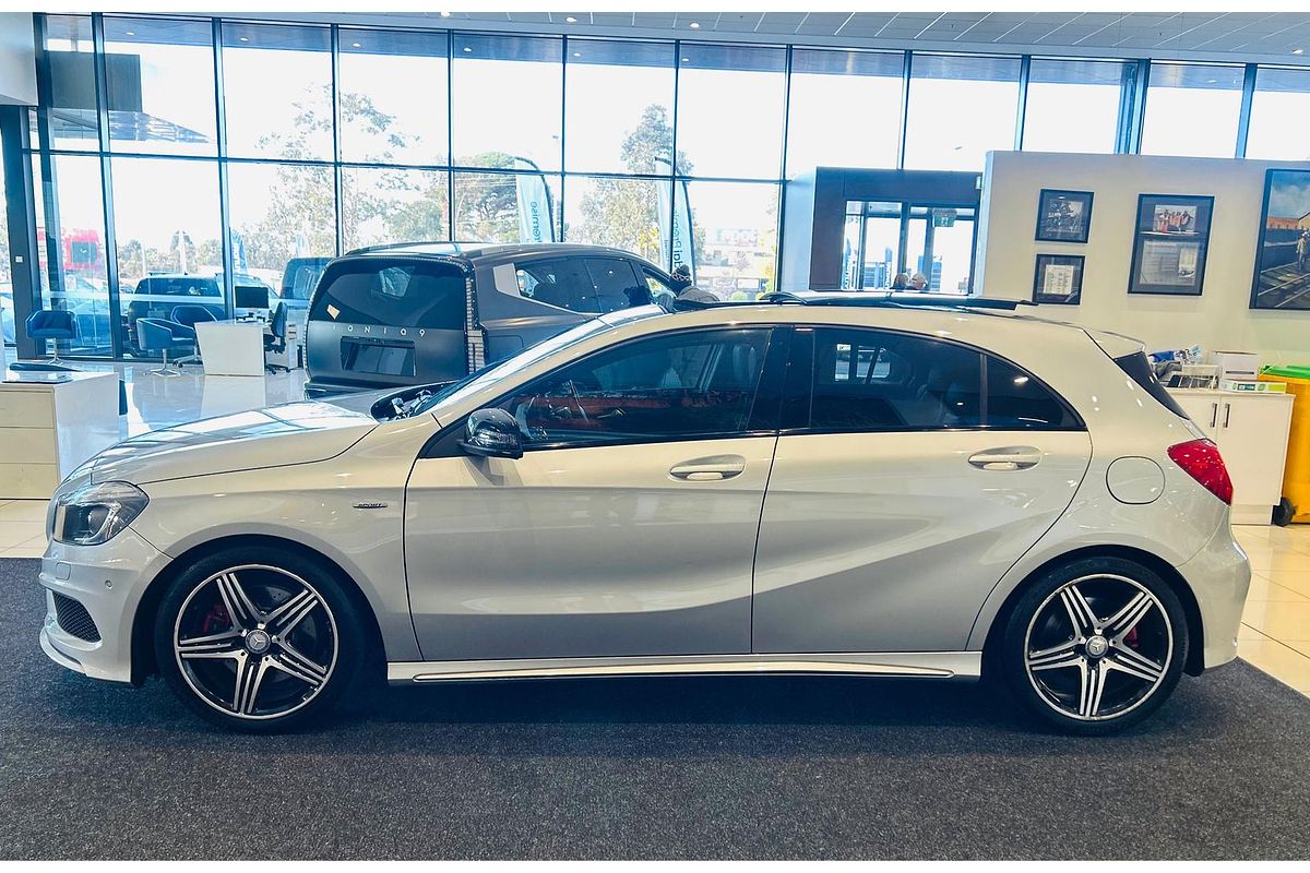 2014 Mercedes-Benz A-Class A250 Sport W176