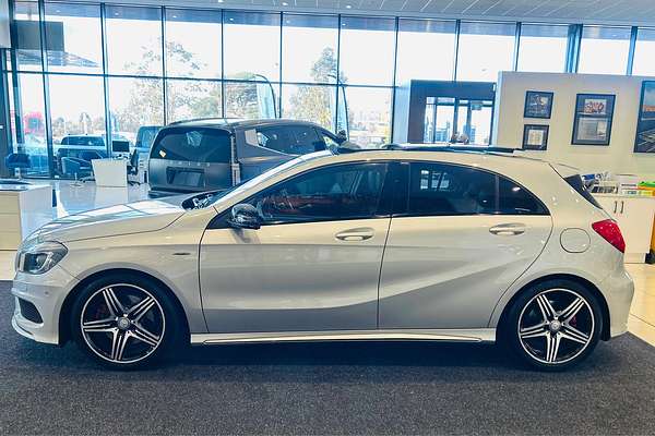 2014 Mercedes-Benz A-Class A250 Sport W176