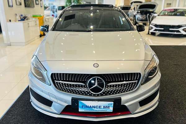 2014 Mercedes-Benz A-Class A250 Sport W176