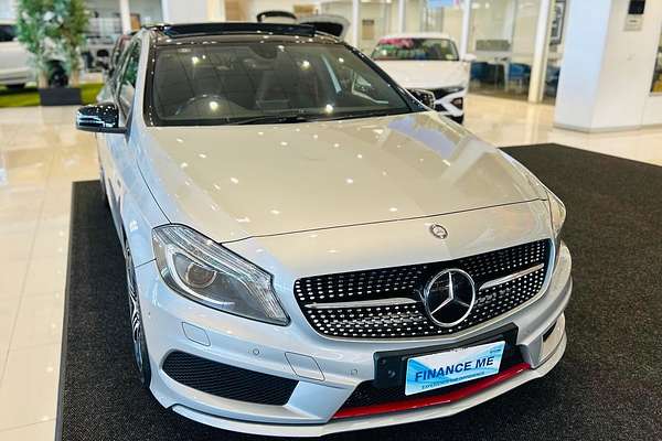 2014 Mercedes-Benz A-Class A250 Sport W176