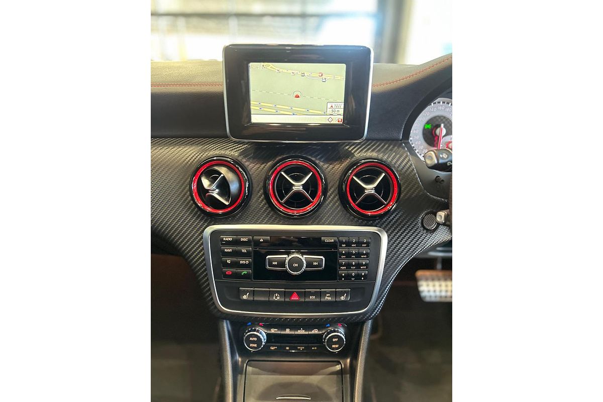2014 Mercedes-Benz A-Class A250 Sport W176