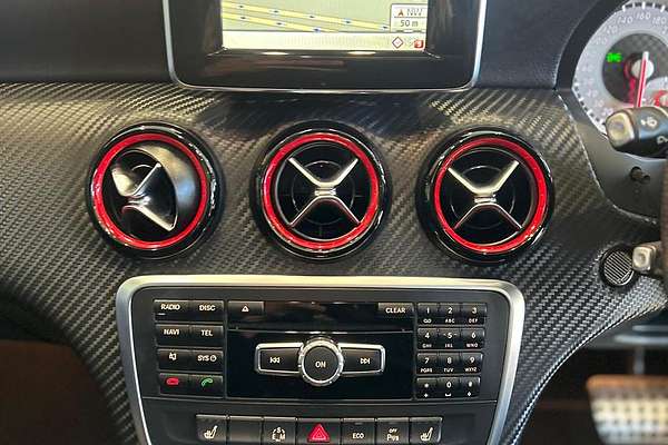 2014 Mercedes-Benz A-Class A250 Sport W176