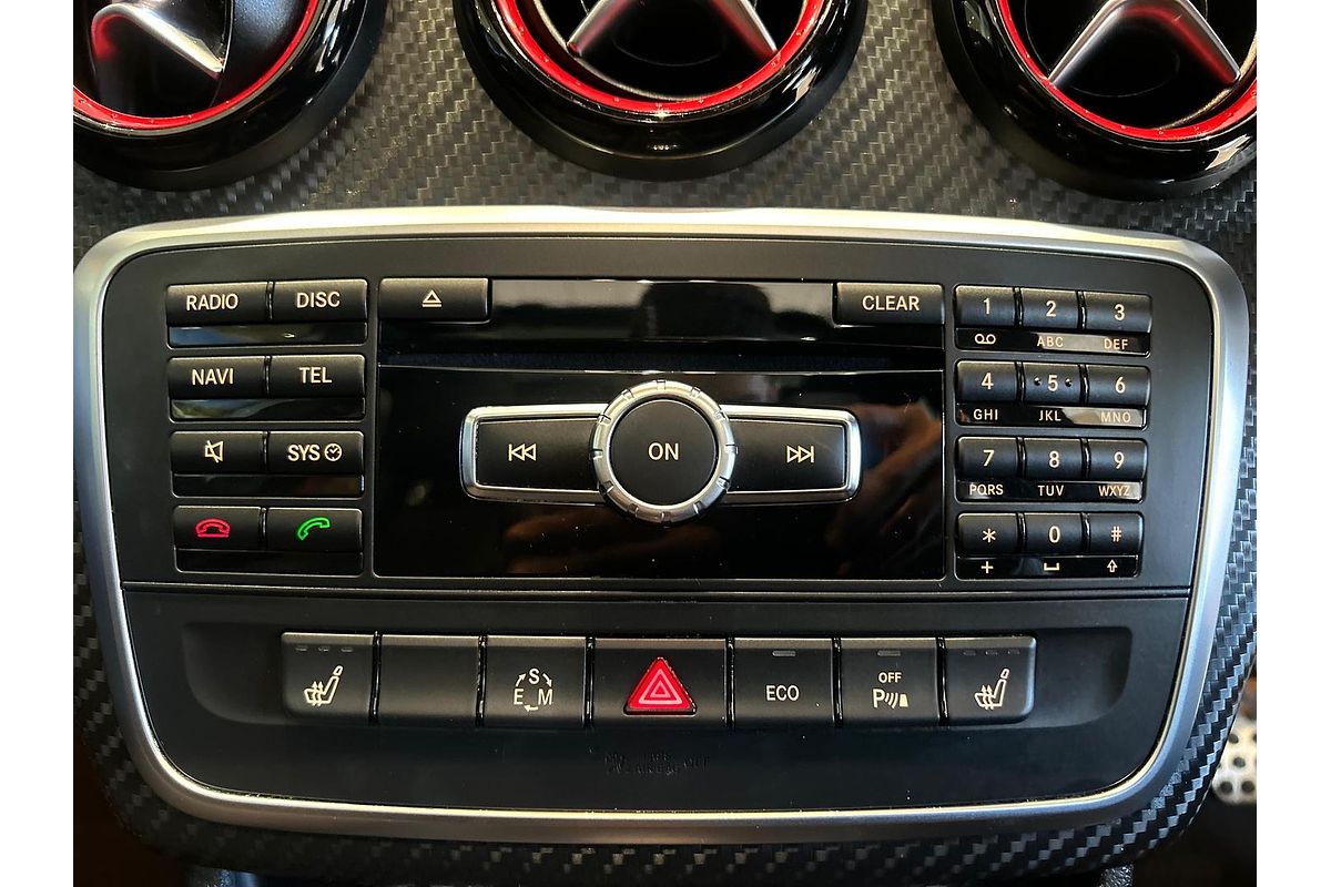 2014 Mercedes-Benz A-Class A250 Sport W176