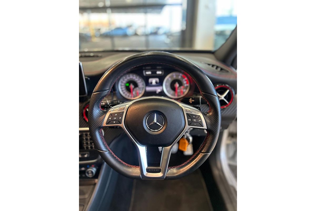 2014 Mercedes-Benz A-Class A250 Sport W176