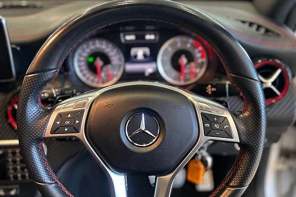 2014 Mercedes-Benz A-Class A250 Sport W176