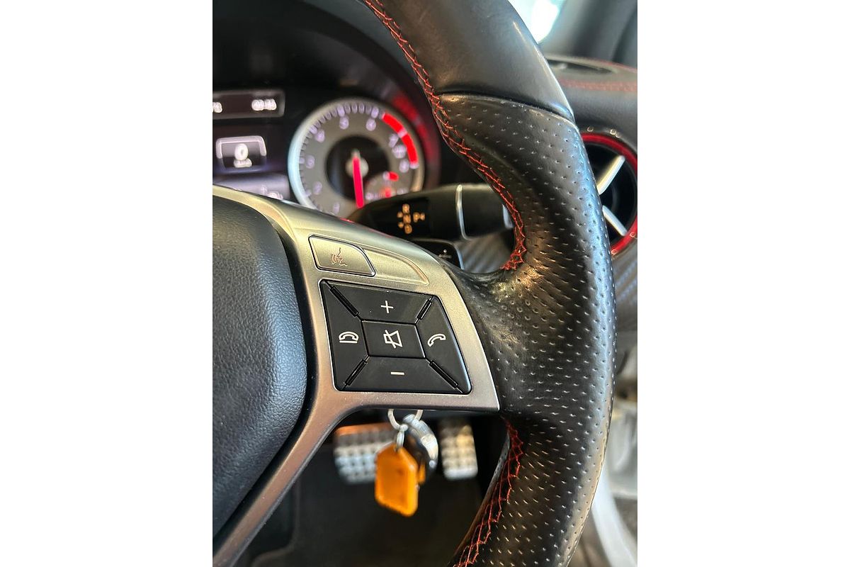 2014 Mercedes-Benz A-Class A250 Sport W176
