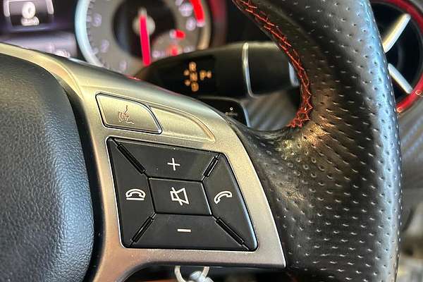 2014 Mercedes-Benz A-Class A250 Sport W176