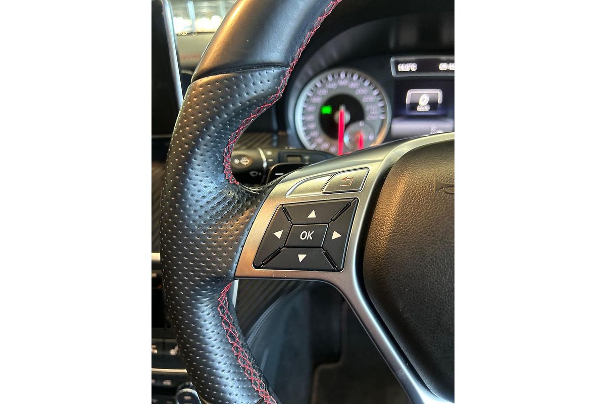 2014 Mercedes-Benz A-Class A250 Sport W176