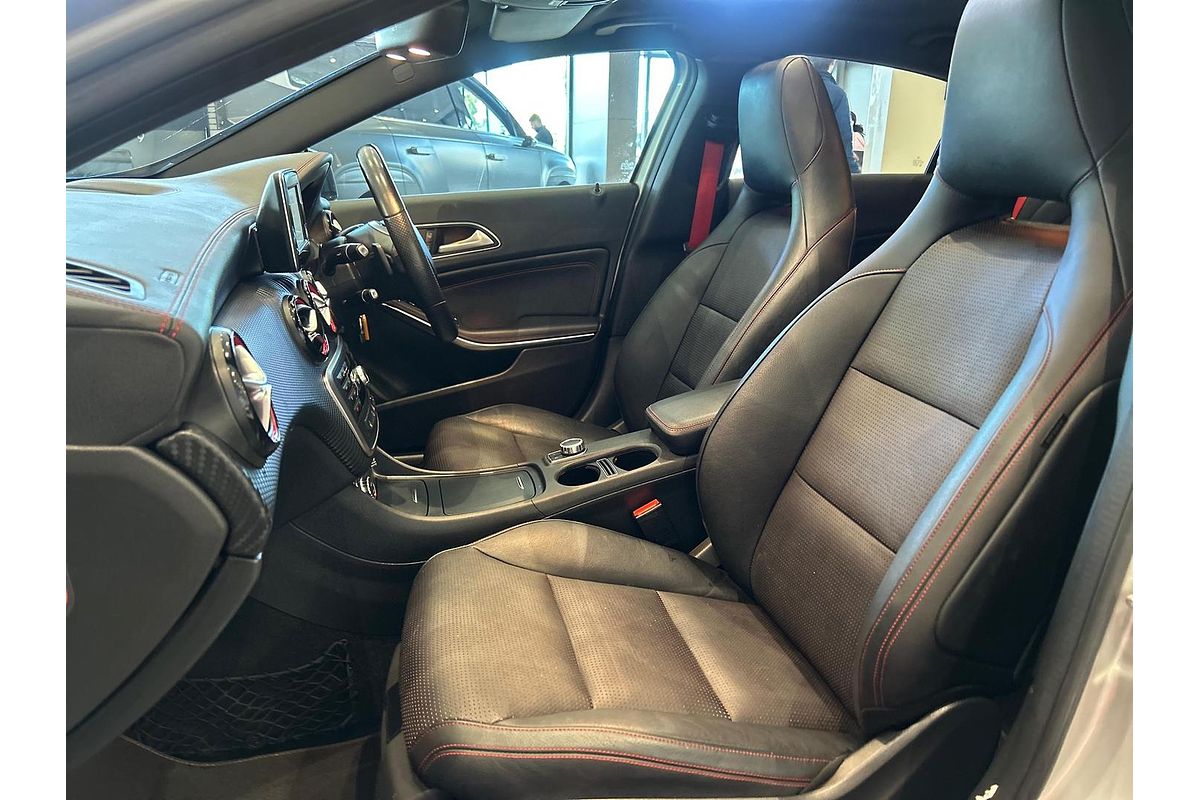 2014 Mercedes-Benz A-Class A250 Sport W176