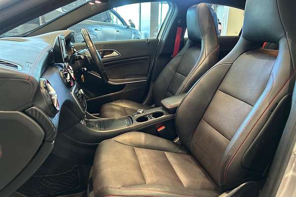 2014 Mercedes-Benz A-Class A250 Sport W176