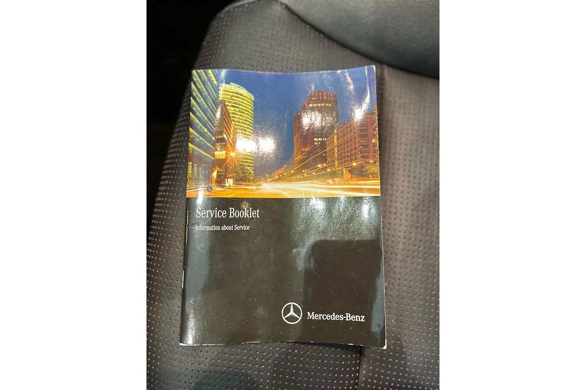 2014 Mercedes-Benz A-Class A250 Sport W176