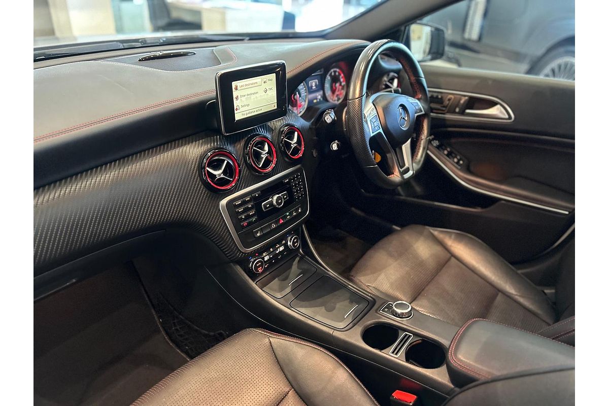 2014 Mercedes-Benz A-Class A250 Sport W176