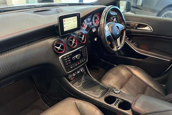 2014 Mercedes-Benz A-Class A250 Sport W176