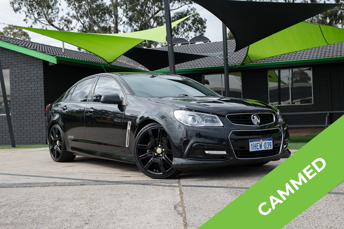 2013 Holden Commodore SS VF