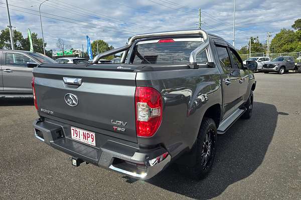 2018 LDV T60 LUXE SK8C 4X4