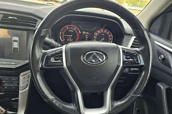 2018 LDV T60 LUXE SK8C 4X4