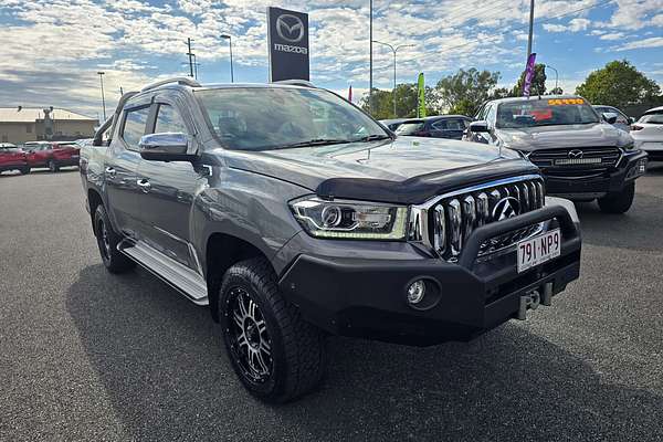 2018 LDV T60 LUXE SK8C 4X4