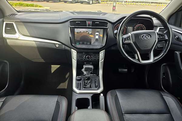 2018 LDV T60 LUXE SK8C 4X4