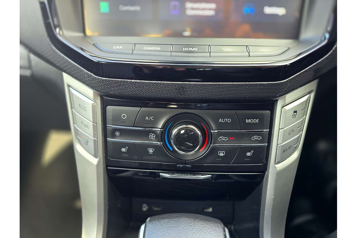 2018 LDV T60 LUXE SK8C 4X4