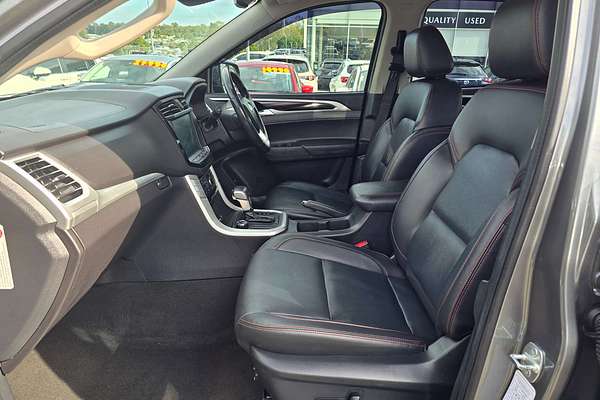 2018 LDV T60 LUXE SK8C 4X4