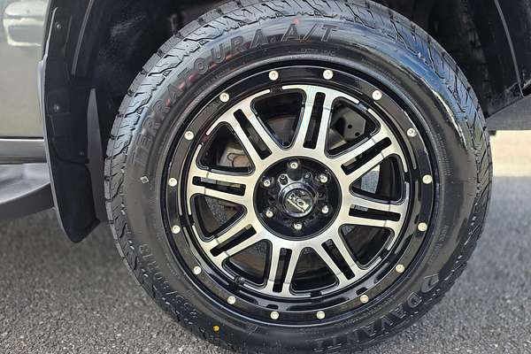 2018 LDV T60 LUXE SK8C 4X4
