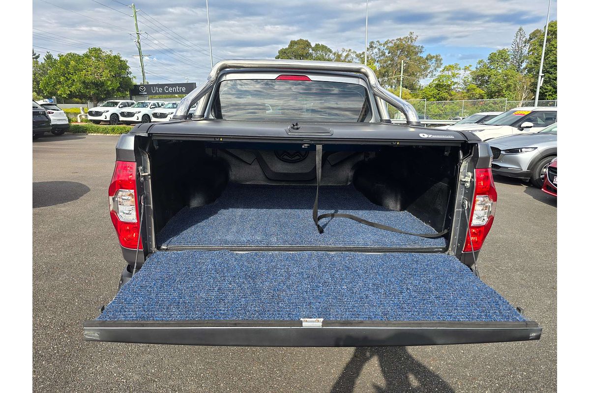 2018 LDV T60 LUXE SK8C 4X4