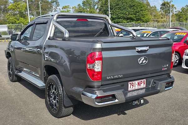 2018 LDV T60 LUXE SK8C 4X4