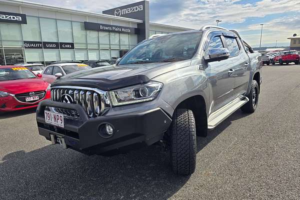 2018 LDV T60 LUXE SK8C 4X4