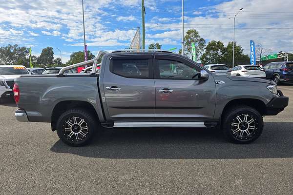 2018 LDV T60 LUXE SK8C 4X4