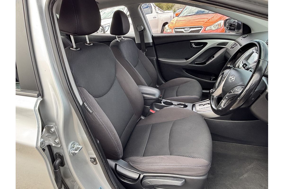 2012 Hyundai Elantra Elite MD