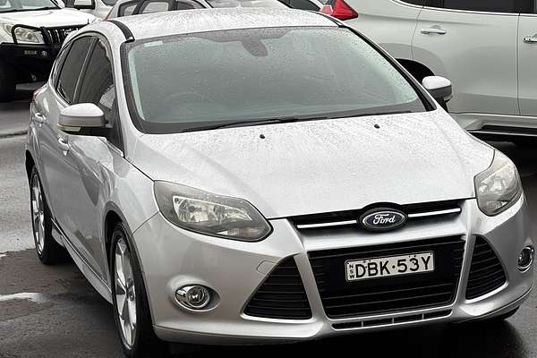 2013 Ford Focus Sport LW MKII