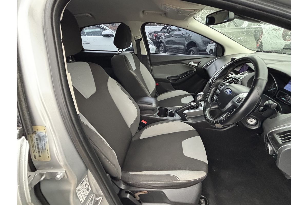 2013 Ford Focus Sport LW MKII