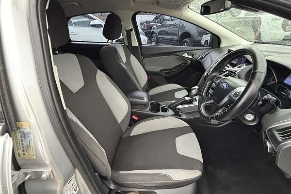 2013 Ford Focus Sport LW MKII