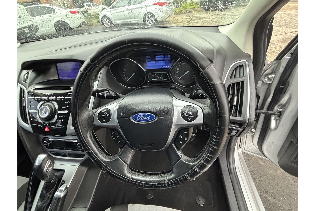 2013 Ford Focus Sport LW MKII